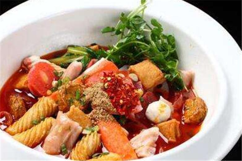 比多比多麻辣烫